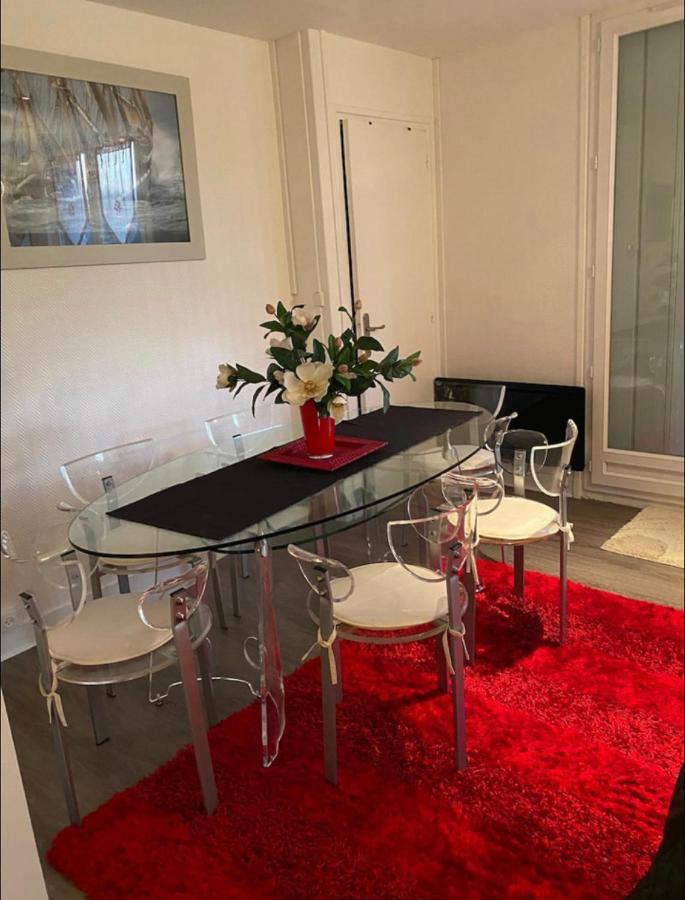 Appartement Veules Roses , La Cressonniere: « Veules & Victor «  エクステリア 写真
