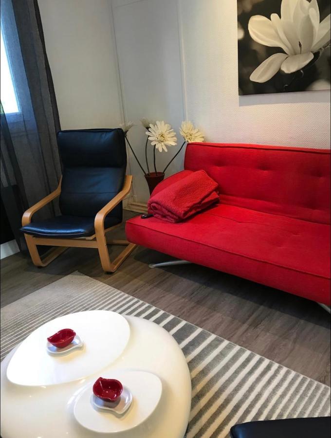 Appartement Veules Roses , La Cressonniere: « Veules & Victor «  エクステリア 写真