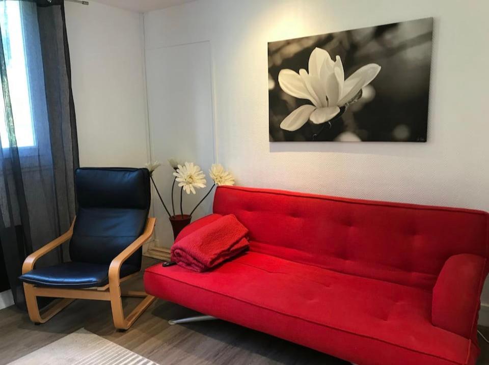 Appartement Veules Roses , La Cressonniere: « Veules & Victor «  エクステリア 写真