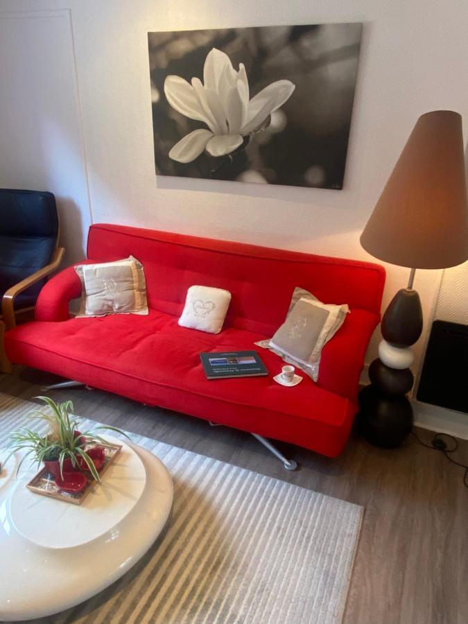 Appartement Veules Roses , La Cressonniere: « Veules & Victor «  エクステリア 写真