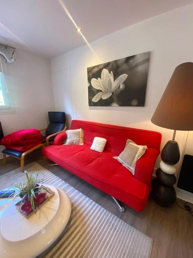 Appartement Veules Roses , La Cressonniere: « Veules & Victor «  エクステリア 写真