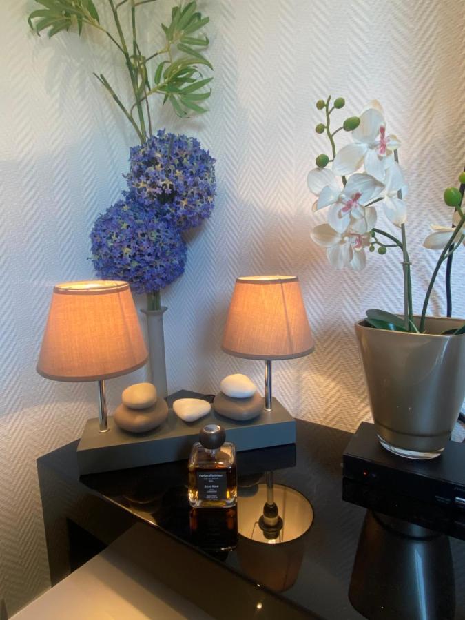 Appartement Veules Roses , La Cressonniere: « Veules & Victor «  エクステリア 写真
