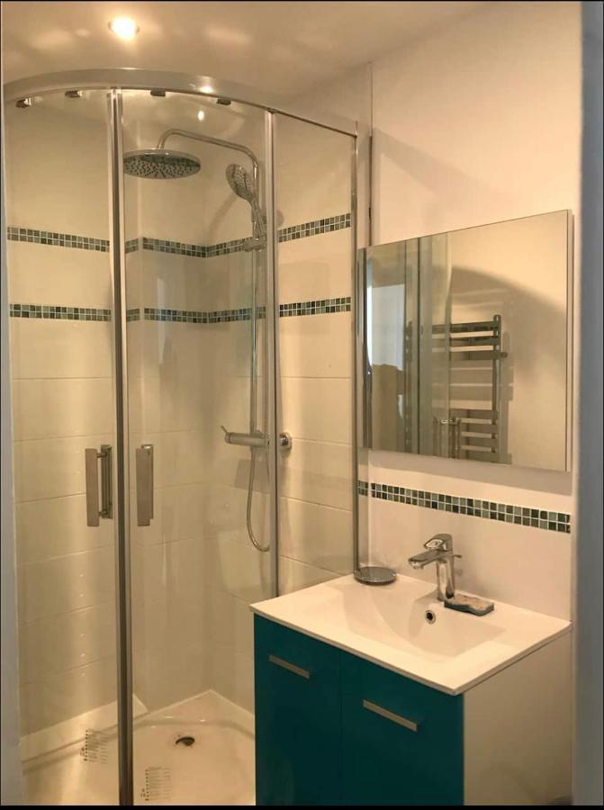 Appartement Veules Roses , La Cressonniere: « Veules & Victor «  エクステリア 写真