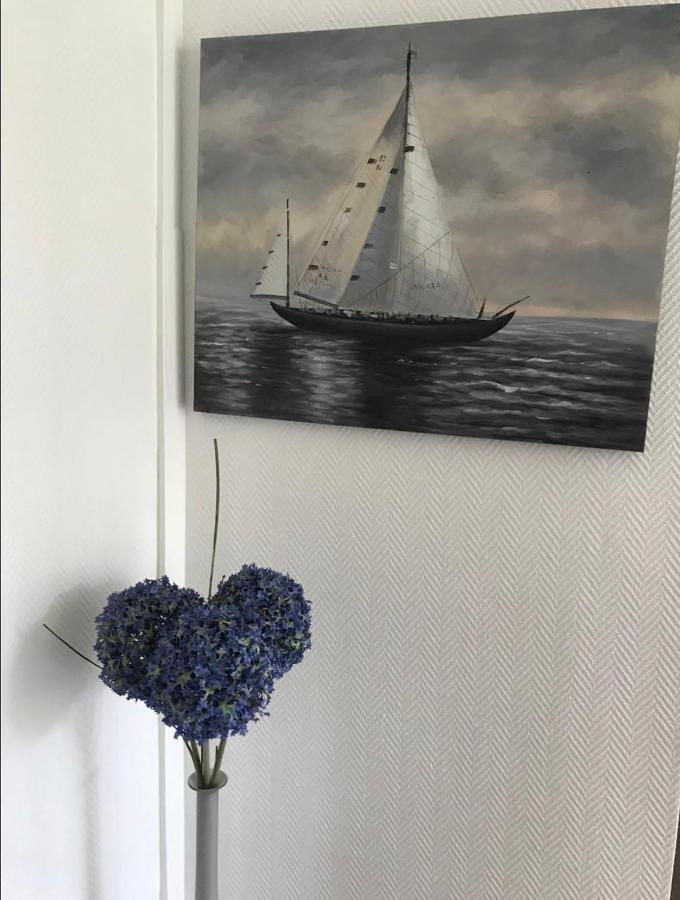 Appartement Veules Roses , La Cressonniere: « Veules & Victor «  エクステリア 写真