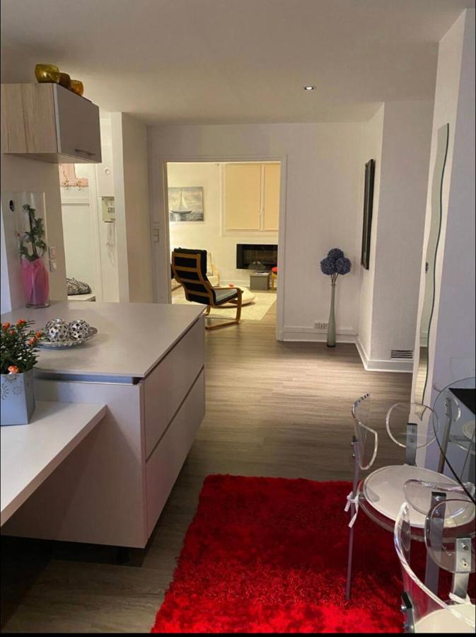 Appartement Veules Roses , La Cressonniere: « Veules & Victor «  エクステリア 写真