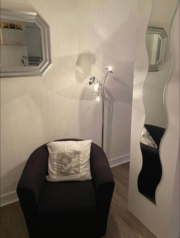 Appartement Veules Roses , La Cressonniere: « Veules & Victor «  エクステリア 写真