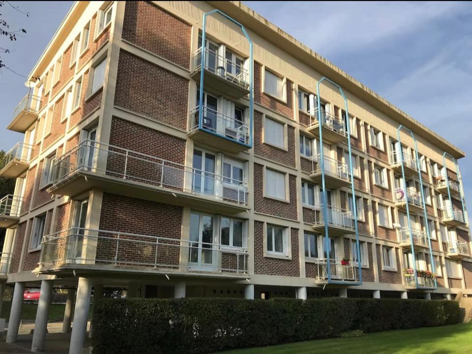 Appartement Veules Roses , La Cressonniere: « Veules & Victor «  エクステリア 写真