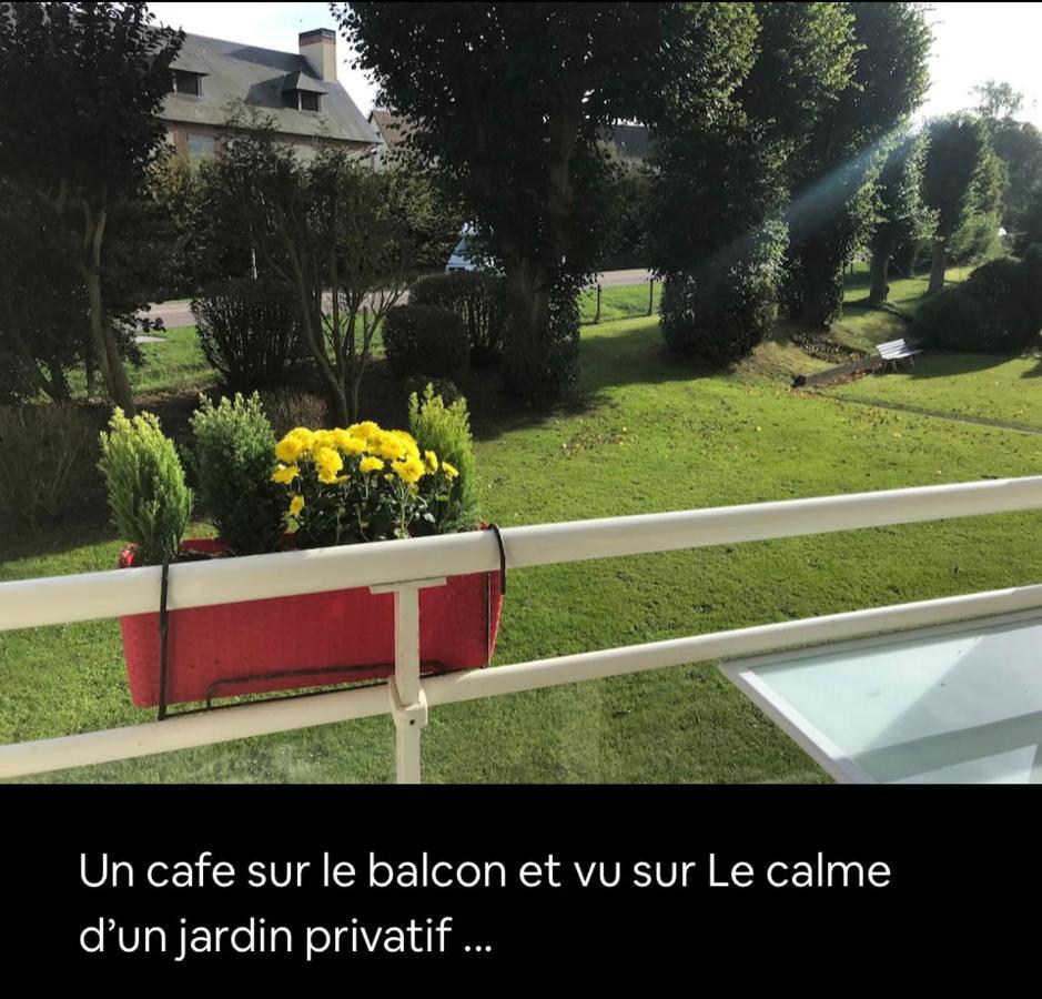 Appartement Veules Roses , La Cressonniere: « Veules & Victor «  エクステリア 写真