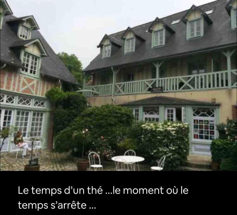 Appartement Veules Roses , La Cressonniere: « Veules & Victor «  エクステリア 写真