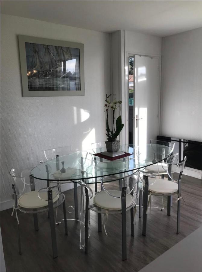 Appartement Veules Roses , La Cressonniere: « Veules & Victor «  エクステリア 写真