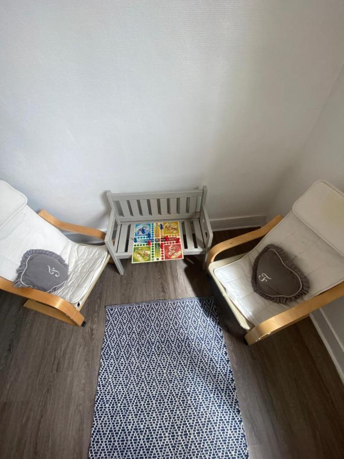 Appartement Veules Roses , La Cressonniere: « Veules & Victor «  エクステリア 写真