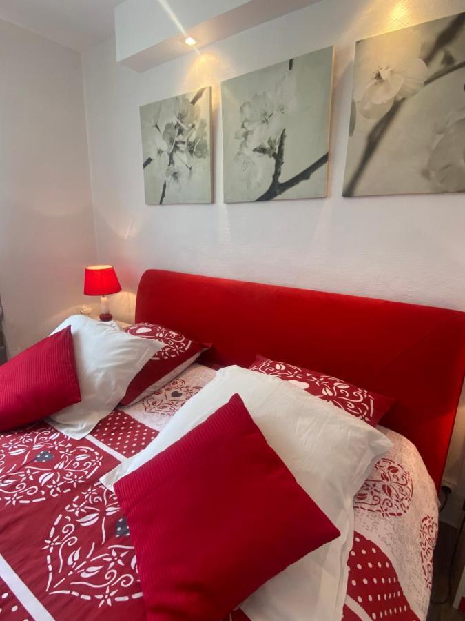 Appartement Veules Roses , La Cressonniere: « Veules & Victor «  エクステリア 写真