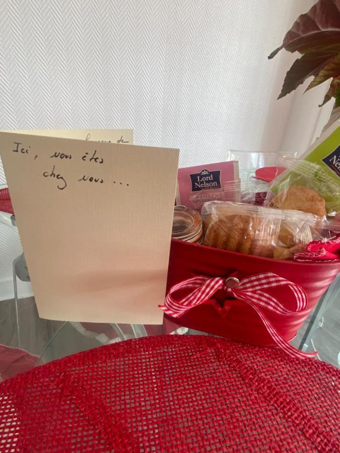 Appartement Veules Roses , La Cressonniere: « Veules & Victor «  エクステリア 写真
