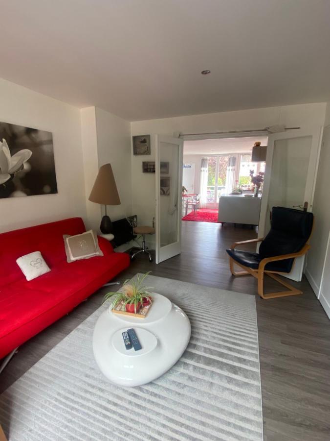 Appartement Veules Roses , La Cressonniere: « Veules & Victor «  エクステリア 写真
