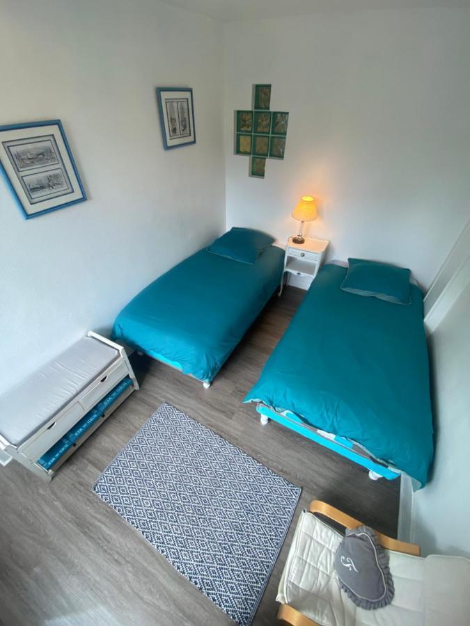 Appartement Veules Roses , La Cressonniere: « Veules & Victor «  エクステリア 写真