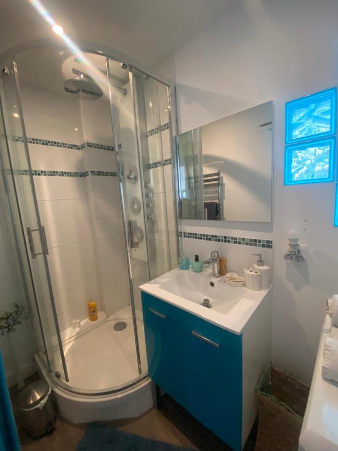 Appartement Veules Roses , La Cressonniere: « Veules & Victor «  エクステリア 写真