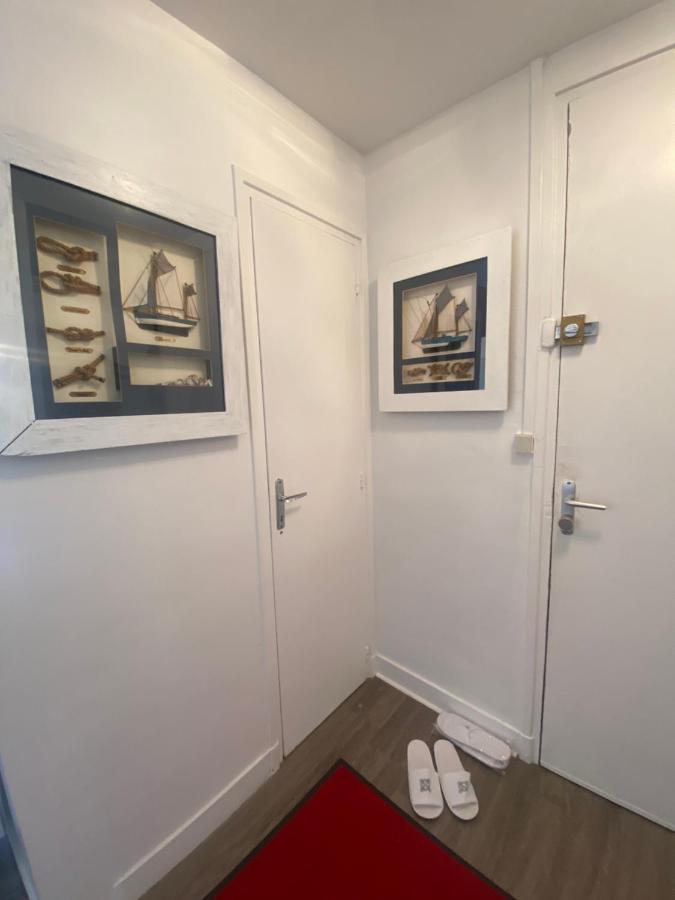 Appartement Veules Roses , La Cressonniere: « Veules & Victor «  エクステリア 写真