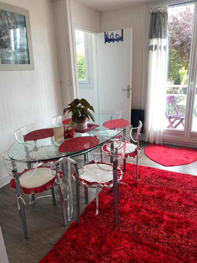 Appartement Veules Roses , La Cressonniere: « Veules & Victor «  エクステリア 写真