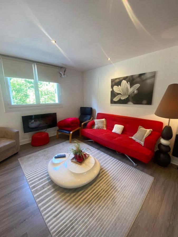 Appartement Veules Roses , La Cressonniere: « Veules & Victor «  エクステリア 写真