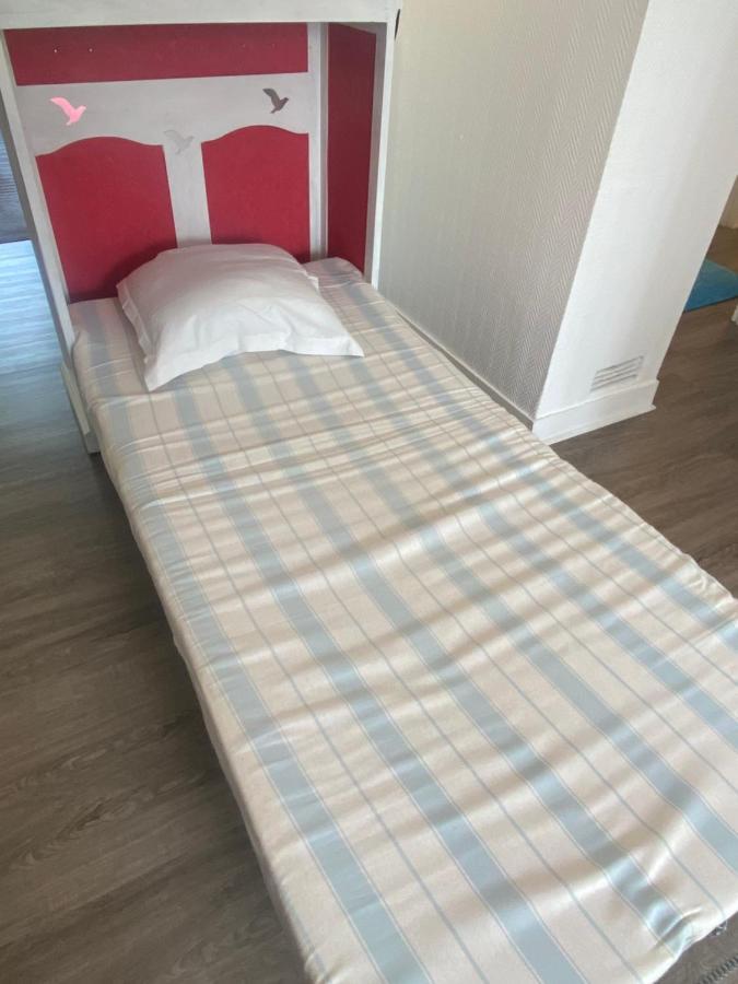 Appartement Veules Roses , La Cressonniere: « Veules & Victor «  エクステリア 写真