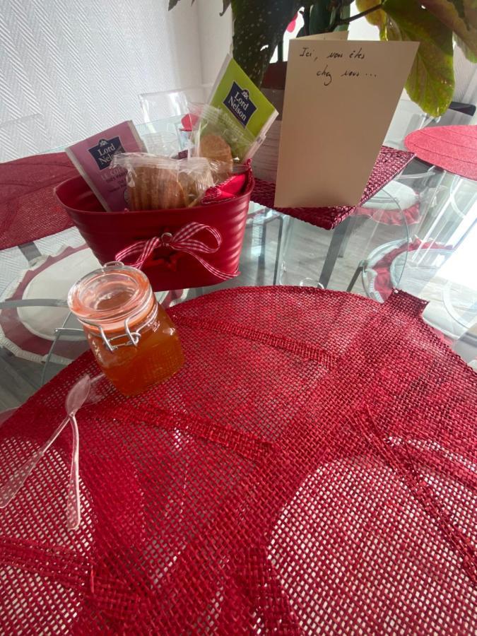 Appartement Veules Roses , La Cressonniere: « Veules & Victor «  エクステリア 写真