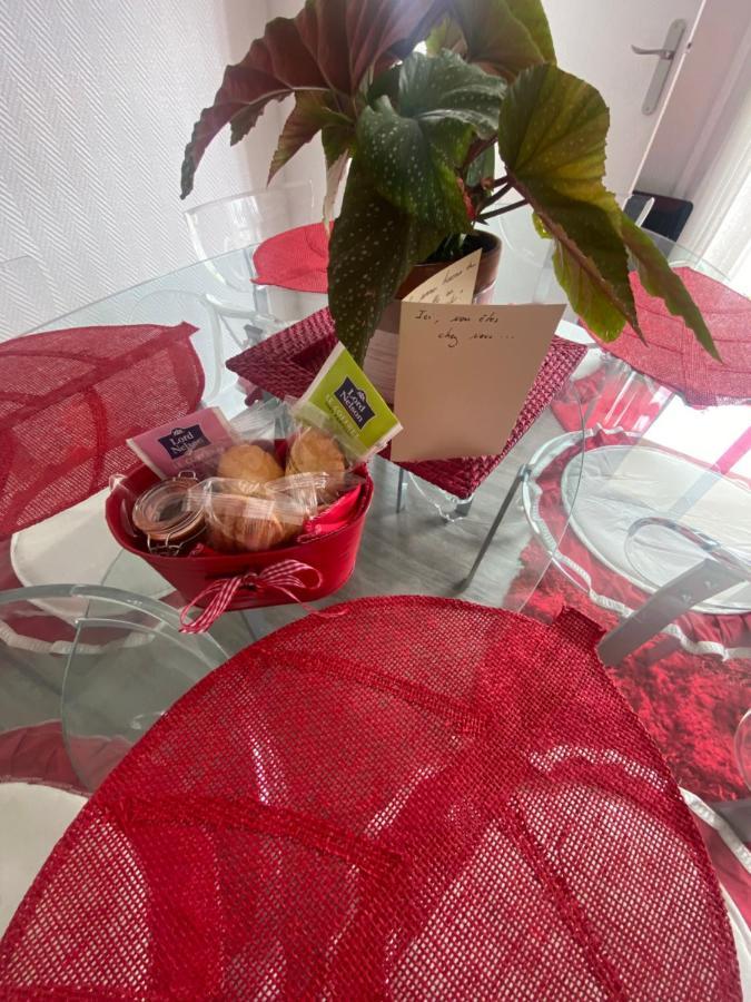 Appartement Veules Roses , La Cressonniere: « Veules & Victor «  エクステリア 写真