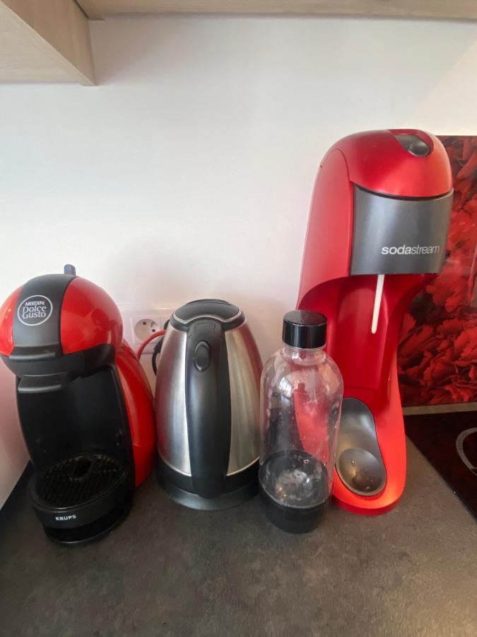Appartement Veules Roses , La Cressonniere: « Veules & Victor «  エクステリア 写真